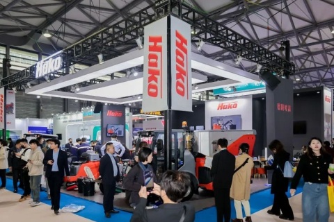 深圳国际清洁技术与设备展览会展会现场图片