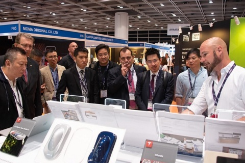 香港零售展览会展会现场图片