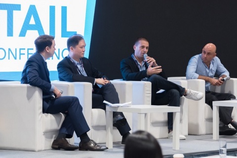 香港零售展览会展会现场图片