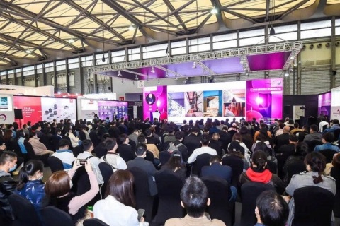 深圳联展展会现场图片