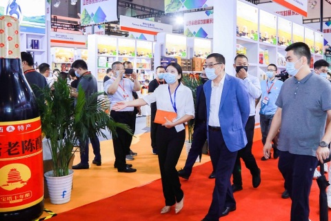 北京国际餐饮业供应链展-北京预制菜展展会现场图片