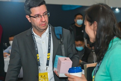 杭州母婴及婴童用品展-嗨创周展会现场图片