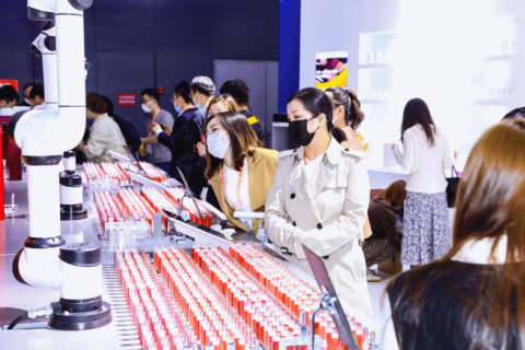 中国上海国际技术进出口交易会-上交会展会现场图片