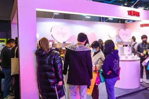 杭州母婴及婴童用品展-嗨创周展会现场图片