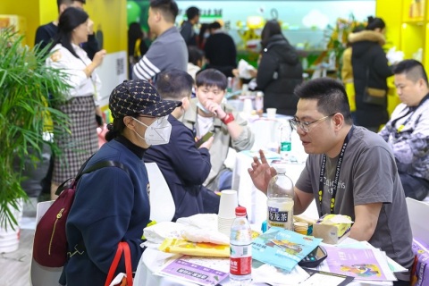 杭州母婴及婴童用品展-嗨创周展会现场图片