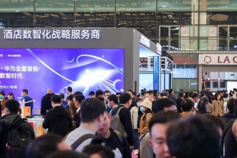 深圳联展展会现场图片