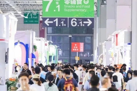 上海CBME零售展展会现场图片