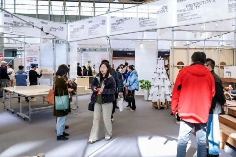 上海国际店铺设计与解决方案展览会展会现场图片