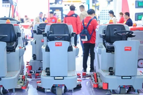 深圳国际清洁技术与设备展览会展会现场图片