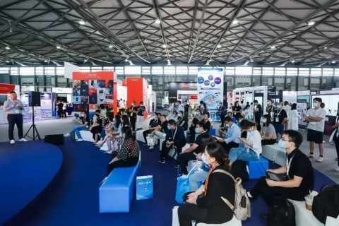 上海国际店铺设计与解决方案展览会展会现场图片