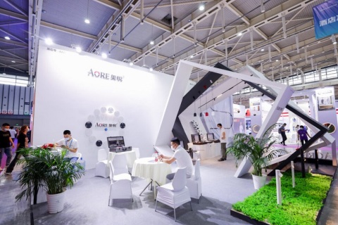 上海国际智慧零售展览会展会现场图片