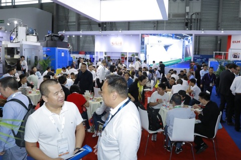 中国纺织品洗涤、皮革护理、清洁设备展-上海洗涤展展会现场图片