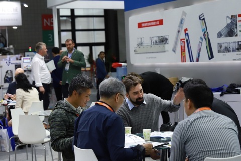 中国（上海）国际制刷工业展览会展会现场图片