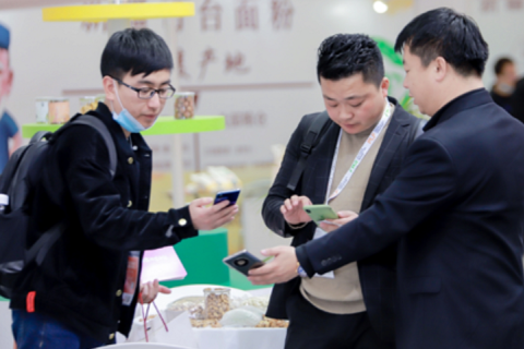 上海全球商超快消品亚洲展展会现场图片