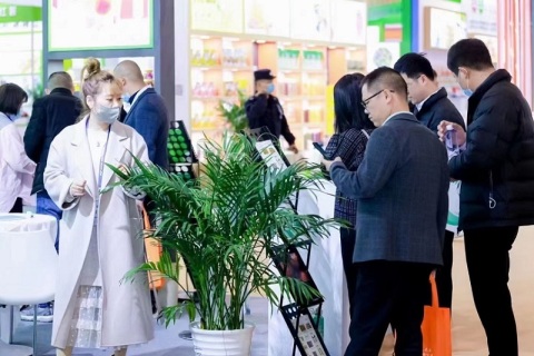 第十八届上海全球自有品牌产品亚洲展展会现场图片