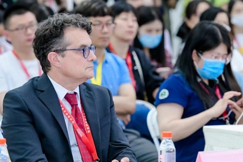 广州国际自有品牌展展会现场图片