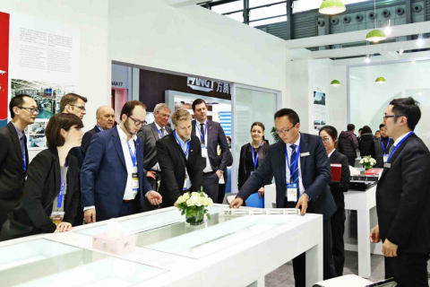 上海亚洲家居装饰及生活方式展展会现场图片