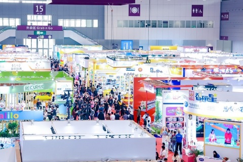 深圳国际玩具及教育产品展览会展会现场图片