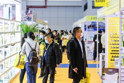 中国（杭州）中小工厂展览会展会现场图片