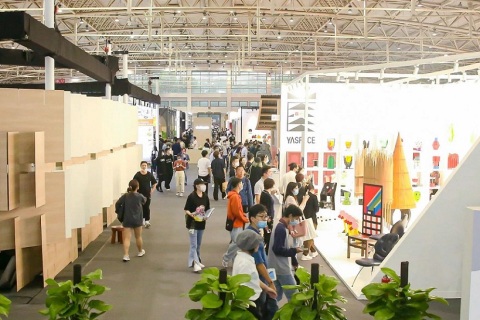 设计上海-上海设计展展会现场图片