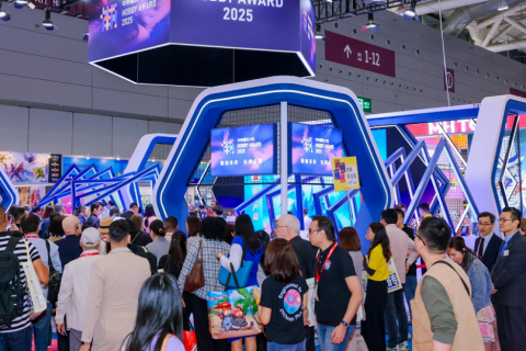 深圳国际授权及衍生品展览会展会现场图片