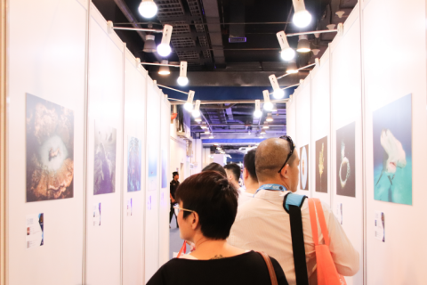 北京国际潜水及度假观光展展会现场图片