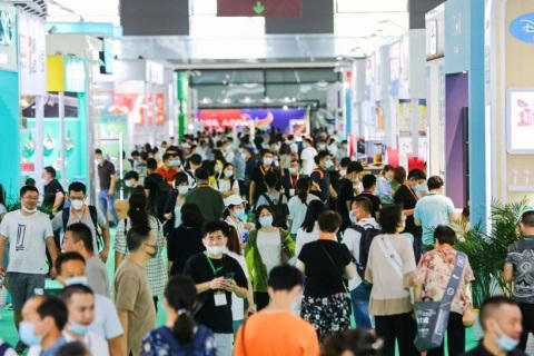 上海国际尚品家居及室内装饰展览会展会现场图片