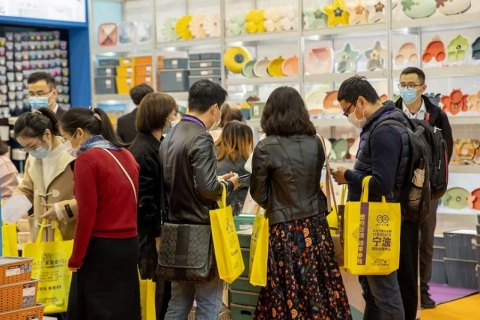 中国（杭州）中小工厂展览会展会现场图片