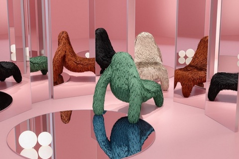 设计上海-上海设计展展会现场图片