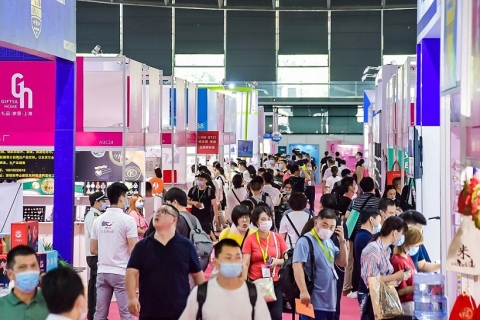 上海国际尚品家居及室内装饰展览会展会现场图片