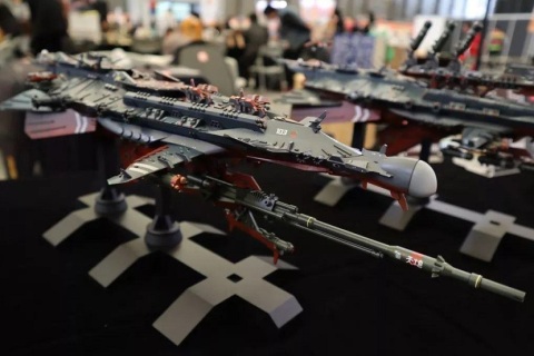 上海潮流手办展览会wf展会现场图片