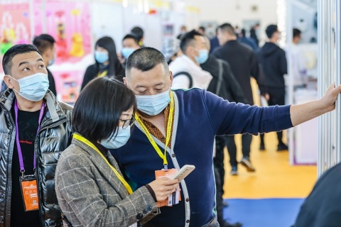 中国（杭州）中小工厂展览会展会现场图片