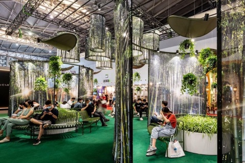 设计上海-上海设计展展会现场图片