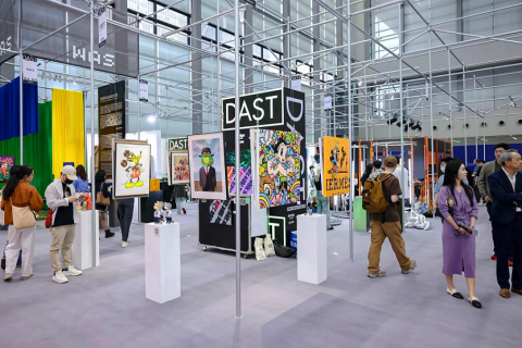 深圳设计展-设计深圳展会现场图片