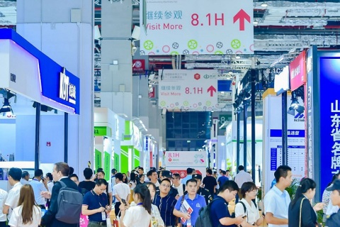 上海国际家具博览会-中国家博会展会现场图片