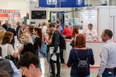 匈牙利口腔牙科展览会展会现场图片