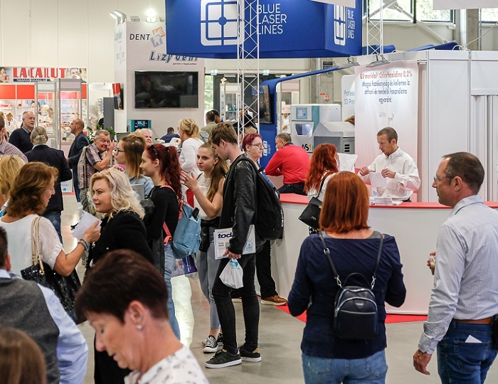 匈牙利口腔牙科展览会