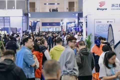 杭州户外露营生活展-中国露营展CLE展会现场图片