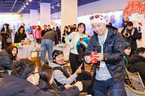 北京体育及户外用品展-亚洲运动用品与时尚展展会现场图片