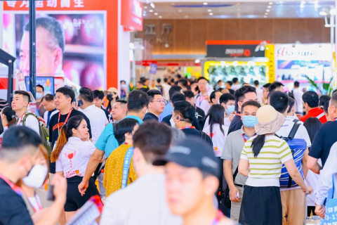中国南昌国际体育用品展-中国体博会展会现场图片