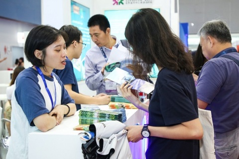 广州国际旅游产业展-广东旅博会展会现场图片