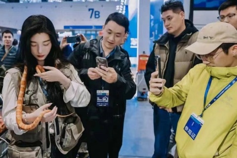 杭州户外露营生活展-中国露营展CLE展会现场图片