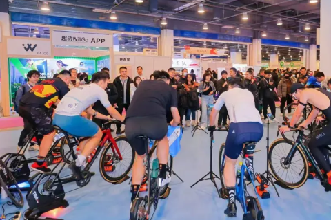 北京体育及户外用品展-亚洲运动用品与时尚展展会现场图片