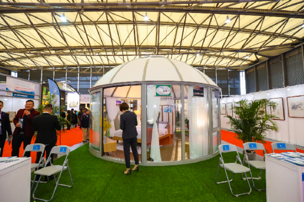 上海国际民宿文化产业博览会暨乡村旅游装备展