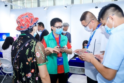 广州国际旅游产业展-广东旅博会展会现场图片