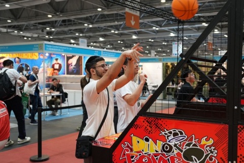 香港环球资源运动及户外用品展秋季展会现场图片