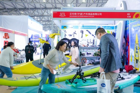 生活方式上海秀展会现场图片