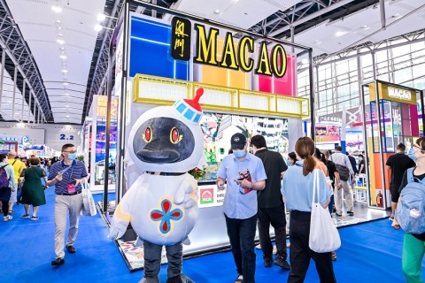 广州国际旅游产业展-广东旅博会展会现场图片