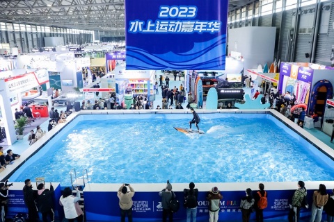 生活方式上海秀展会现场图片