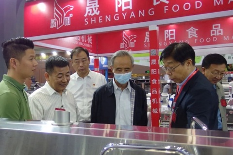 郑州旅游民宿及露营装备展展会现场图片